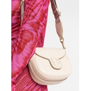 Маленькая кожаная сумка через плечо Marc Jacobs J Marc